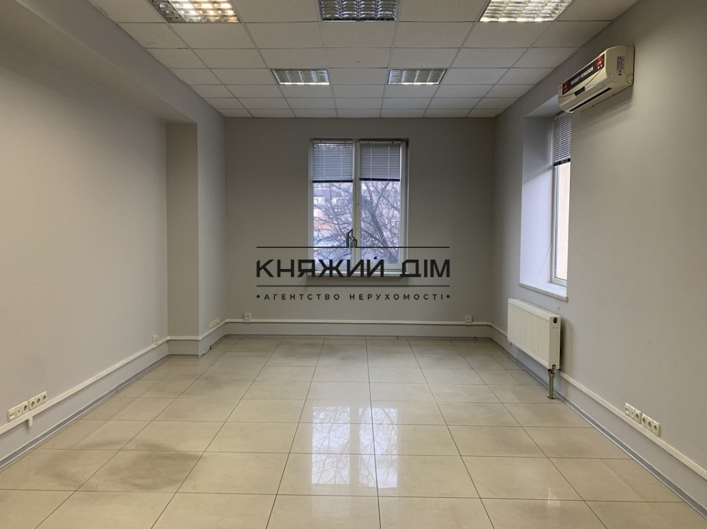 ОРЕНДА офісу в Голосіївському районі біля м. Васильківська, Охтирський провулок 3 Київ - зображення 1