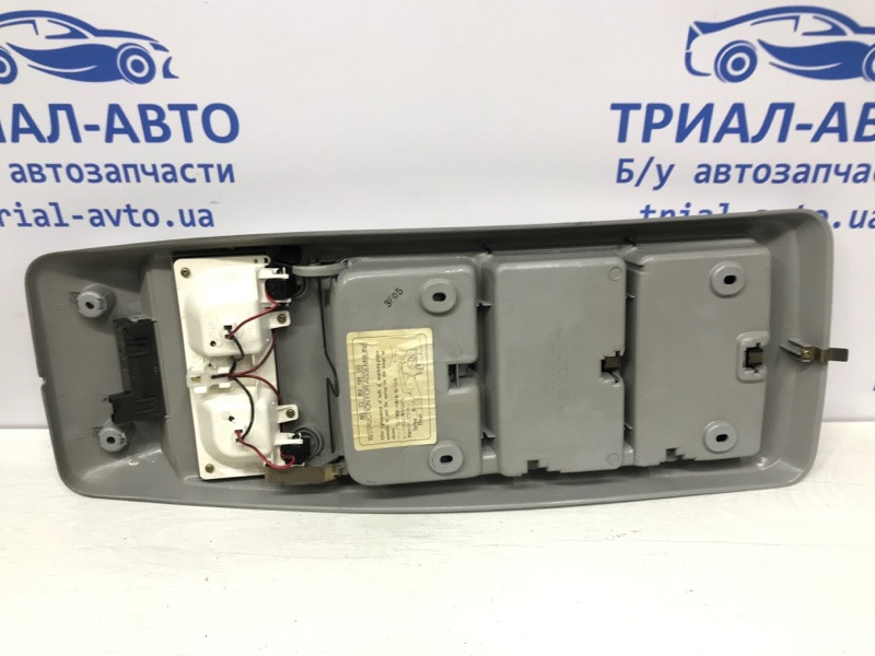 Плафон передний Mitsubishi Pajero Sport K9 2.5 DIESEL 4D56 1996 (б/у) Київ - зображення 7