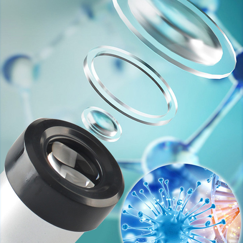 Детский вертикальный микроскоп 3303 Херсон - зображення 4