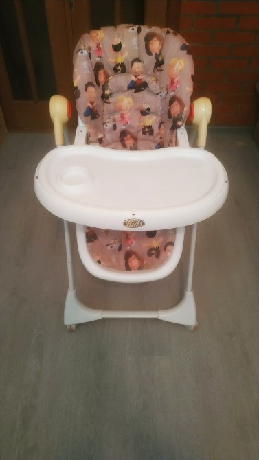 Продам стульчик для кормления Одеса - зображення 1