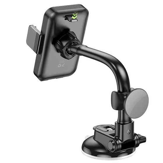 Автодержатель Hoco H27 Rock push-type (center console) Херсон