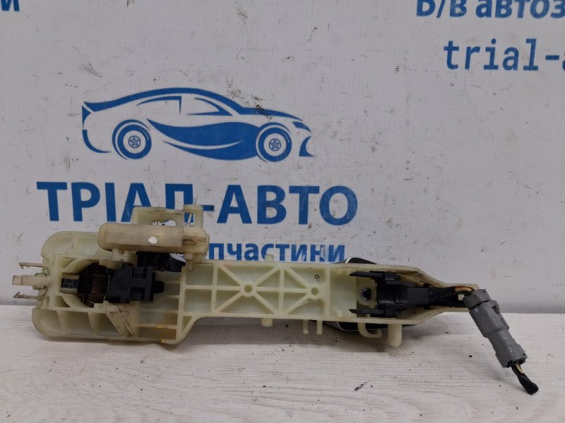 Ручка двери внешняя передняя правая Hyundai Santa fe DM 2.4 БЕНЗИН G4KJ 2012 (б/у) Киев - изображение 3