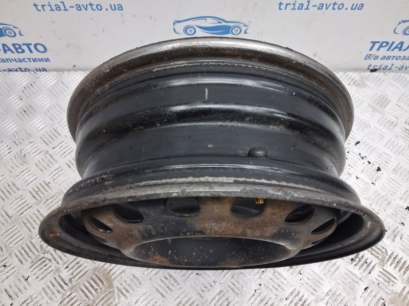 Диск штампованный Hyundai I30 FD 1.6 DIESEL D4FB 2007 (б/у) Киев - изображение 2