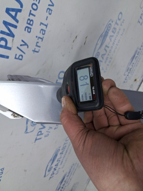 Крыло переднее левое Mazda 6 GH 2.5 БЕНЗИН L5-VE 2007 (б/у) Київ - зображення 4