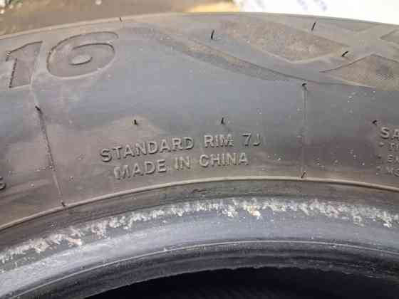Шины 2шт R16 (б/у) Киев