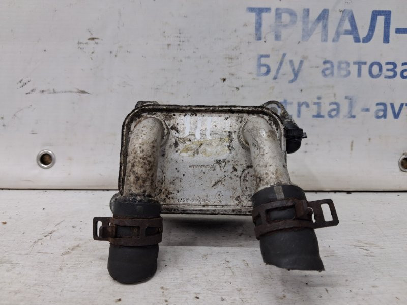 Теплообменник ДВС Nissan Qashqai J11 1.2 БЕНЗИН HRA2DDT 2013 (б/у) Киев - изображение 1