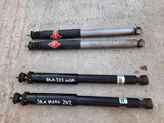 B36-1857 Bilstein задний амортизатор Mercedes-Benz W202 Разборка Дніпро