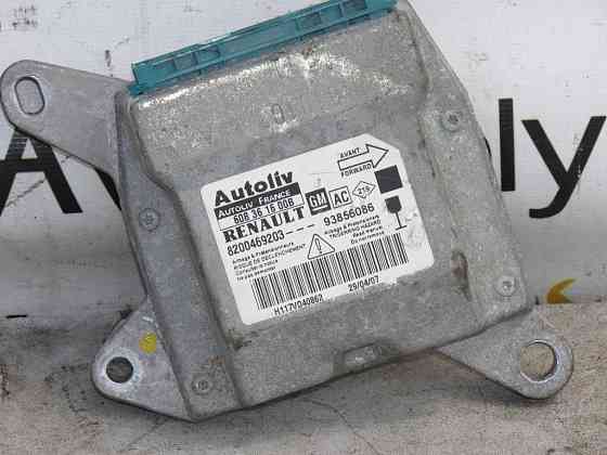 Блок управления AirBag Opel Vivaro 2001-2013 (8200469203) Ковель