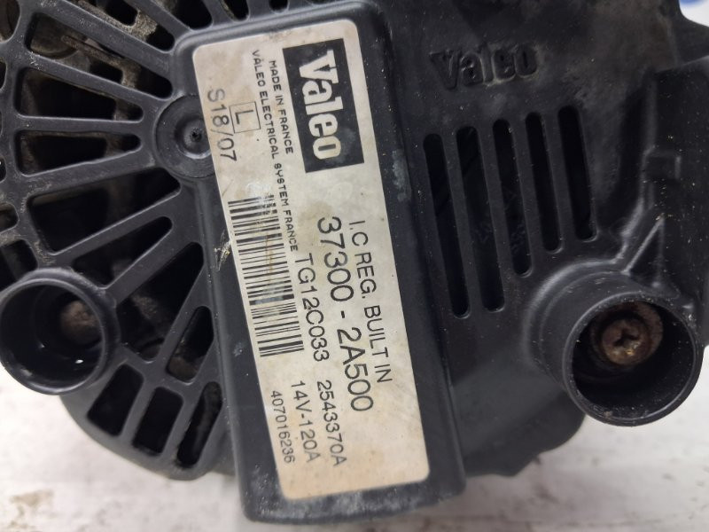 Генератор Kia Ceed 2006-2012 373002A500 (Арт. 78656) Київ - зображення 5