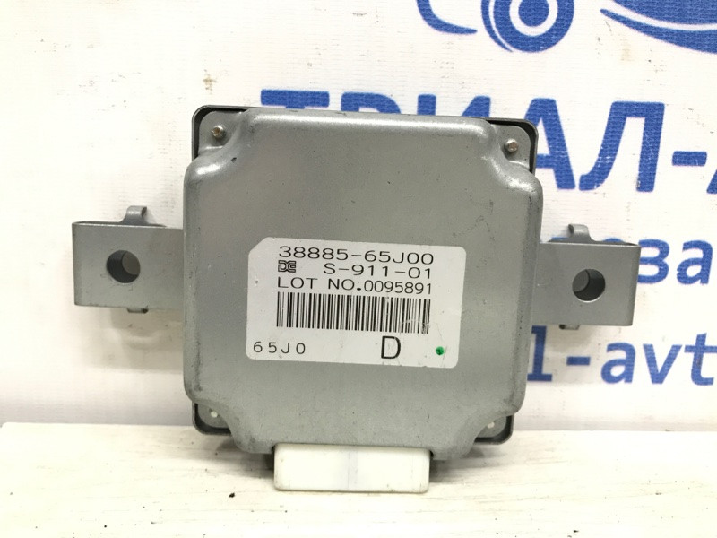 Блок управления раздаточной коробкой Suzuki Grand Vitara 2005-2016 3888565J00 (Арт. 2945) Киев - изображение 1