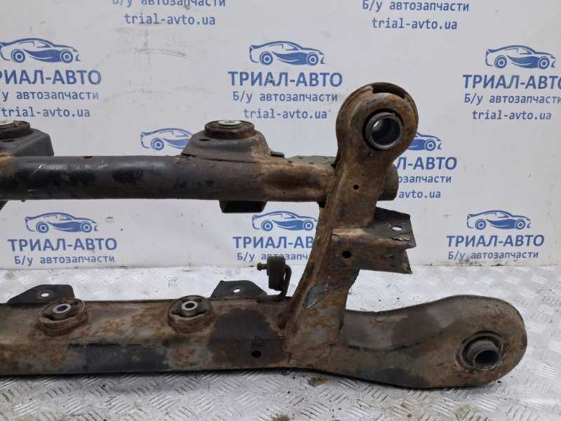 Балка задней подвески SsangYong Korando C200 2.0 DIESEL D20DT 2010 (б/у) Киев - изображение 9