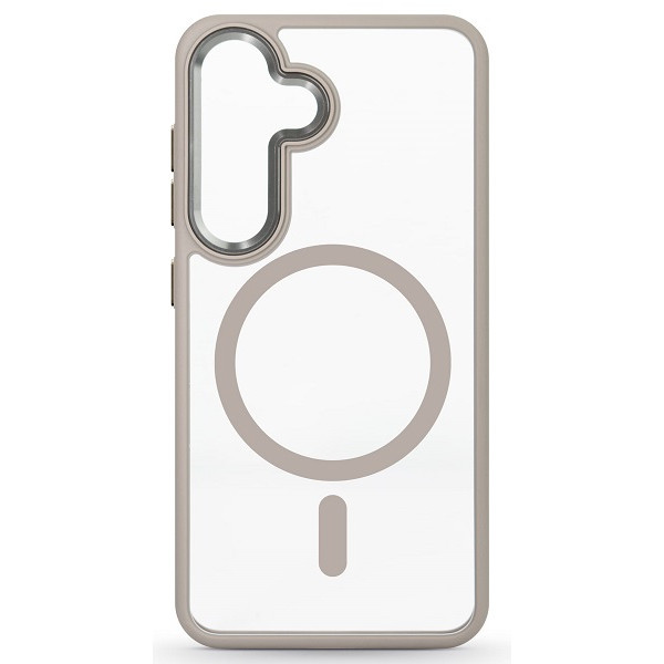 Чохол ArmorStandart Unit MagSafe для Samsung S25 S931 Titanium Grey (ARM82262) Харків - зображення 2