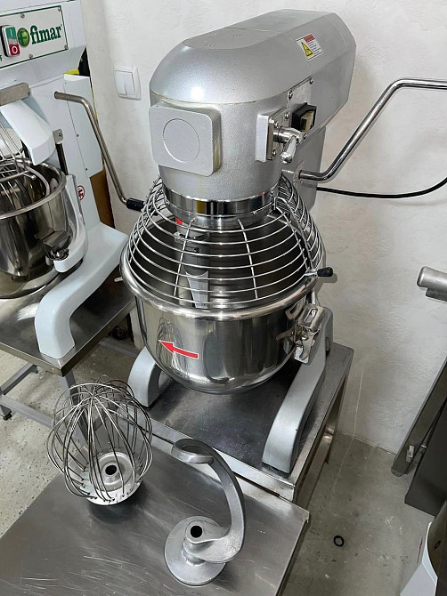 Міксер планетарний SIRMAN PLUTONE LT 20 Київ - зображення 1