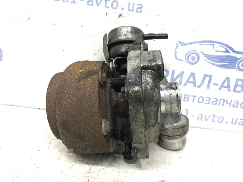 Турбина Renault Megane 3 1.5 DIESEL K9K 2008 (б/у) Київ - зображення 1
