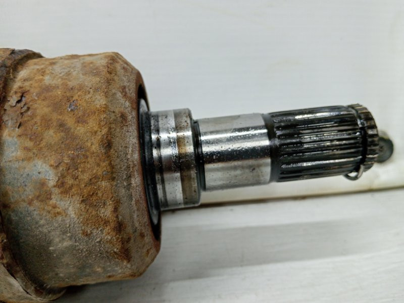 Привод задний левый SsangYong Korando C200 2.0 DIESEL D20DT 2010 (б/у) Киев - изображение 4