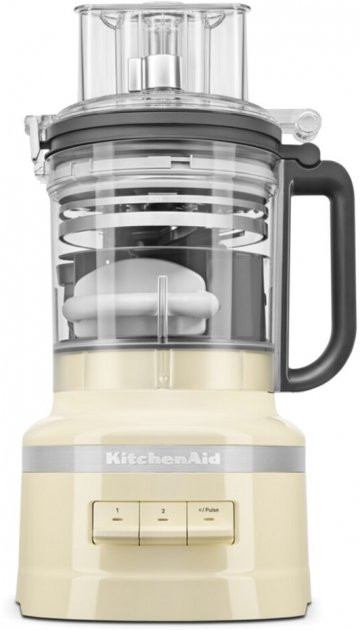 Кухонный комбайн KitchenAid 5KFP1319EAС 400 Вт кремовый Київ - зображення 4