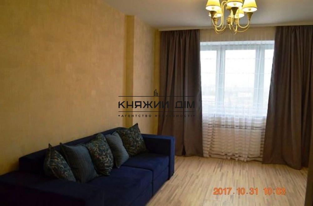 Стильна, комфортна 3-х к. кв. студія, біля ст. м. Чернігівська. № 11158511 Киев - изображение 5