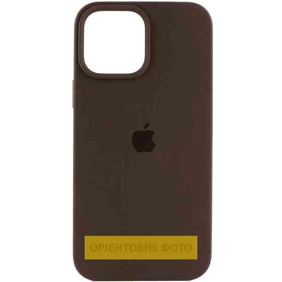 Чехол Silicone Case Full Protective (AA) для Apple iPhone 16 (6.1") Херсон