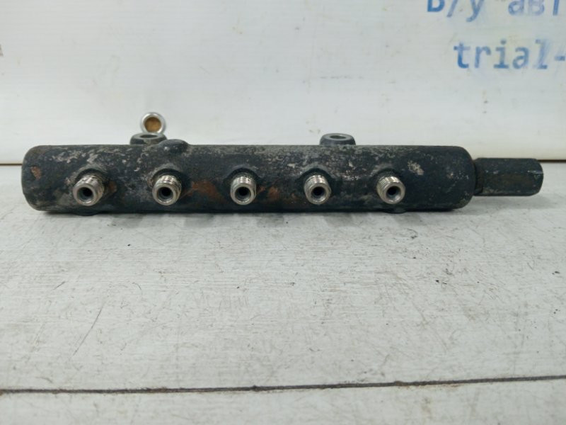 Топливная рампа Mitsubishi Pajero Wagon 4 3.2 ДИЗЕЛЬ 4M41 2006 (б/у) Київ - зображення 2