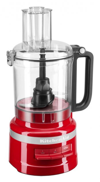 Кухонный комбайн KitchenAid 5KFP0921EER 250 Вт красный Київ - зображення 1