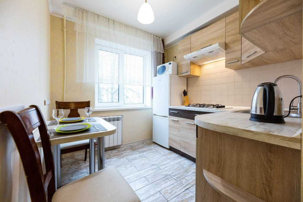 посуточная аренда 2-к квартира Киев, Днепровский, 890 грн./сутки Киев - изображение 5