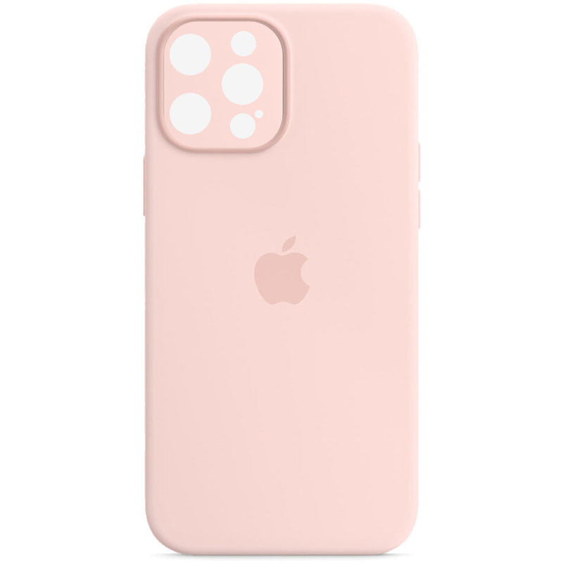 Чехол Silicone Case Full Camera Protective (AA) для Apple iPhone 14 Pro (6.1") Херсон - зображення 2