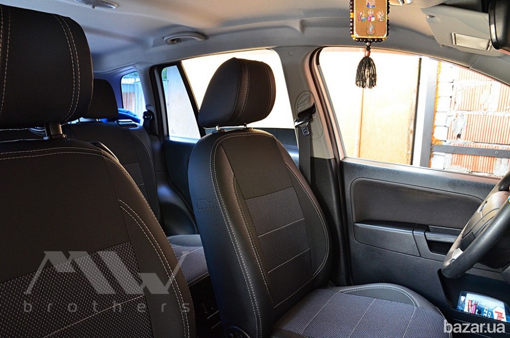 Комфортабельные чехлы от "MW-Brothers" для Ford Черкаси - зображення 5