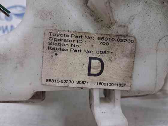 Бачок омывателя Toyota Auris E150 1.6 БЕНЗИН 1ZRFAE 2006 (б/у) Київ