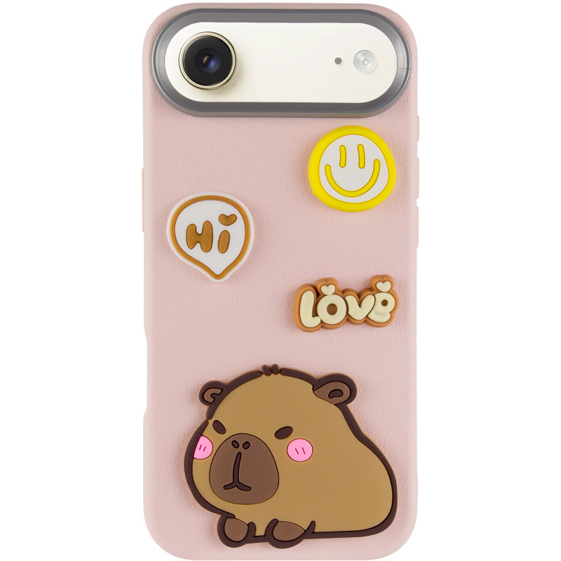 Чехол TPU Leather Toys для Apple iPhone 17 Air (6.5") Херсон - изображение 2