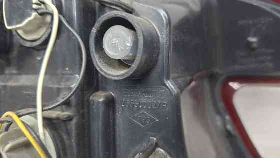 Фонарь задний внутренний правый Renault Megane 3 1.5 DIESEL K9K 2008 (б/у) Київ