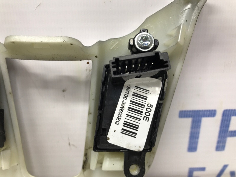 Кнопки руля Kia Sportage SL 2.0 DIESEL D4HA 2010 (б/у) Київ - зображення 6