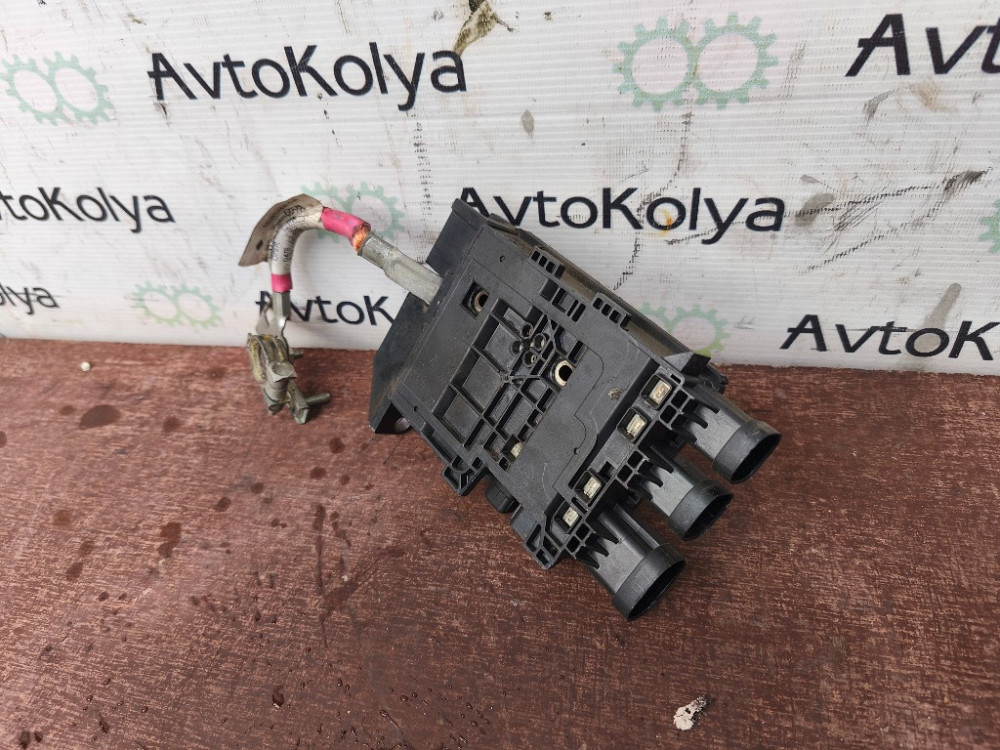 Блок АКБ Renault Megane III 2008-2015 (243800010R) Ковель - зображення 3