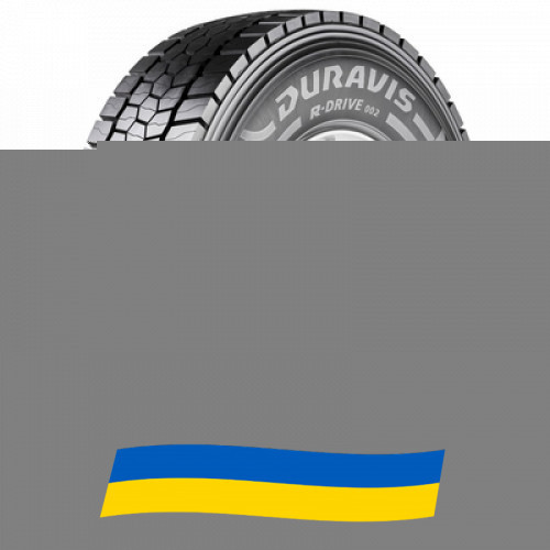 295/60 R22.5 Bridgestone Duravis R-Drive 002 154/147L Ведуча шина Киев - изображение 1
