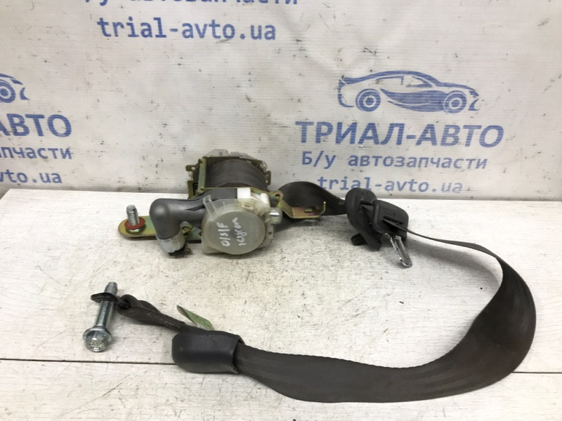 Ремень безопасности передний правый SsangYong Kyron 2005-2016 7460809012LAM (Арт. 34394) Київ - зображення 1