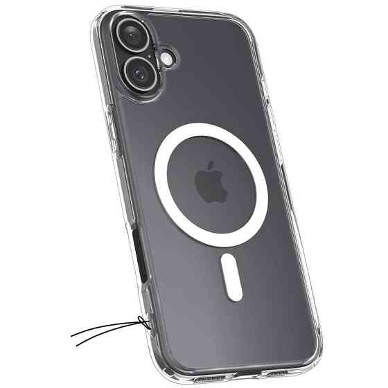 Чехол SGP Ultra Hybrid (MagFit) для Apple iPhone 16 Plus (6.7") Херсон