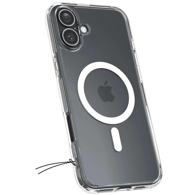 Чехол SGP Ultra Hybrid (MagFit) для Apple iPhone 16 Plus (6.7") Херсон - зображення 2