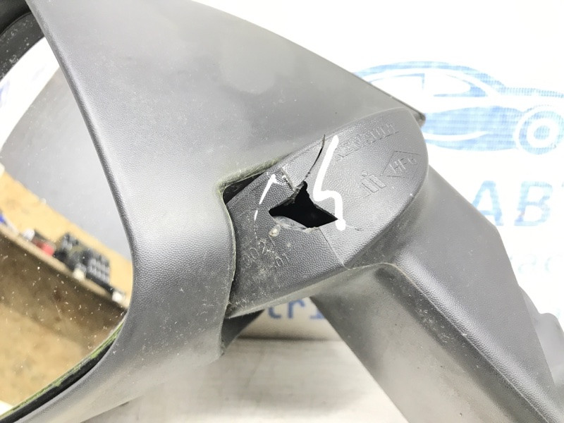 Зеркало левое Renault Scenic 2009-2016 963021615R (Арт. 32319) Киев - изображение 2