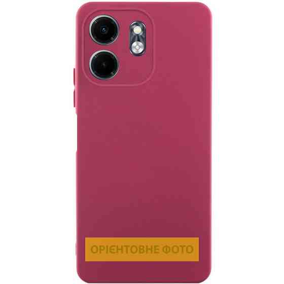 Чехол TPU GETMAN Liquid Silk Full Camera для Xiaomi Redmi A5 (Europe version) Херсон