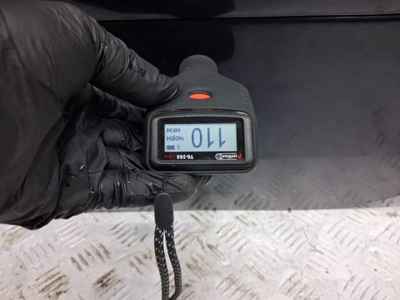 Дверь задняя левая Hyundai Sonata NF 2.4 БЕНЗИН G4KC 2004 (б/у) Киев - изображение 6