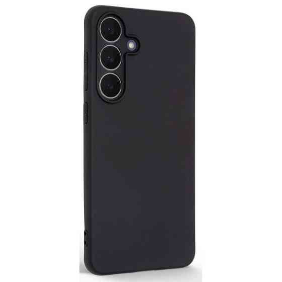 Чохол ArmorStandart Matte Slim Fit Camera Cov для Samsung S25 FE 5G Black (ARM86154) (Код товару:421 Харків