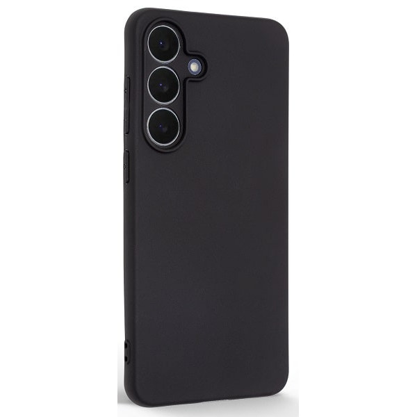 Чохол ArmorStandart Matte Slim Fit Camera Cov для Samsung S25 FE 5G Black (ARM86154) (Код товару:421 Харків - зображення 2
