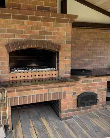 Барбекю Кривой Рог построить печник Кривой Рог