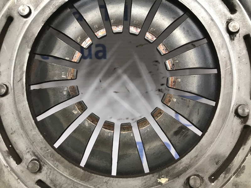 Корзина сцепления Subaru Outback BS 2.0 DIESEL EE20Z 2014 (б/у) Київ - зображення 2