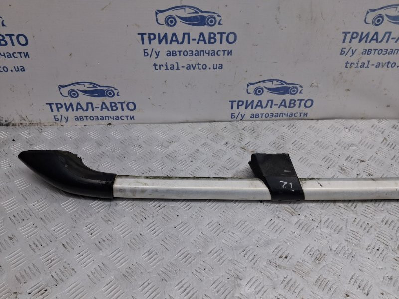 Рейлинг на крышу Mitsubishi Outlander CU 2.4 БЕНЗИН 4G69 2003 прав. (б/у) Київ - зображення 5