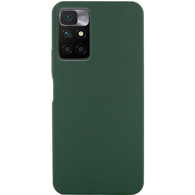 Чехол Silicone Cover Ummi Lakshmi (AA) для Xiaomi Redmi 10 Херсон - зображення 1