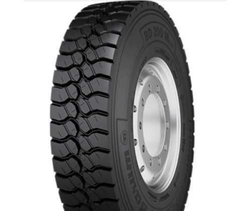 315/80 R22.5 Barum BD200 M 156/150K Кар'єрна вантажна шина Київ - зображення 1