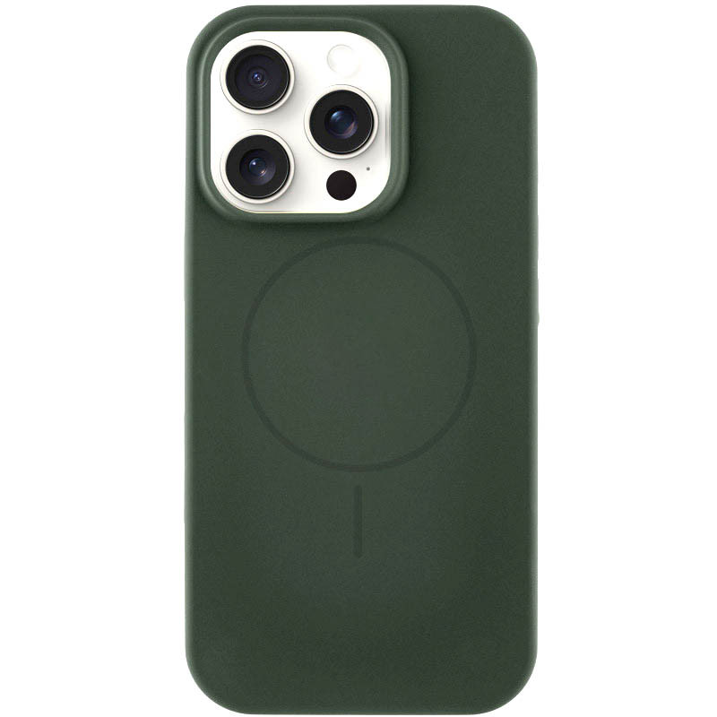 Чехол Silk Full Protective (AA) NO LOGO with Magnetic Fit для Apple iPhone 13 Pro Max (6.7") Херсон - зображення 1