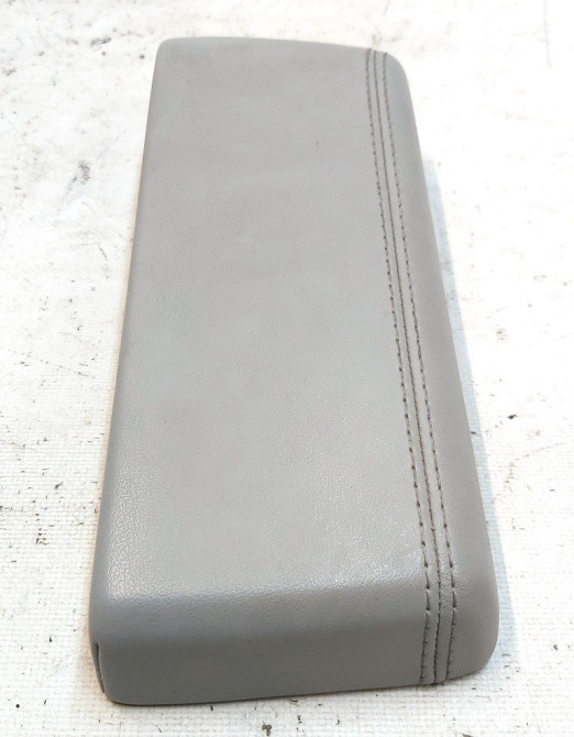 1Подлокотник консоли PVC GREY правый Tesla model S, model S REST, model X 1046444-09-D Киев - изображение 5