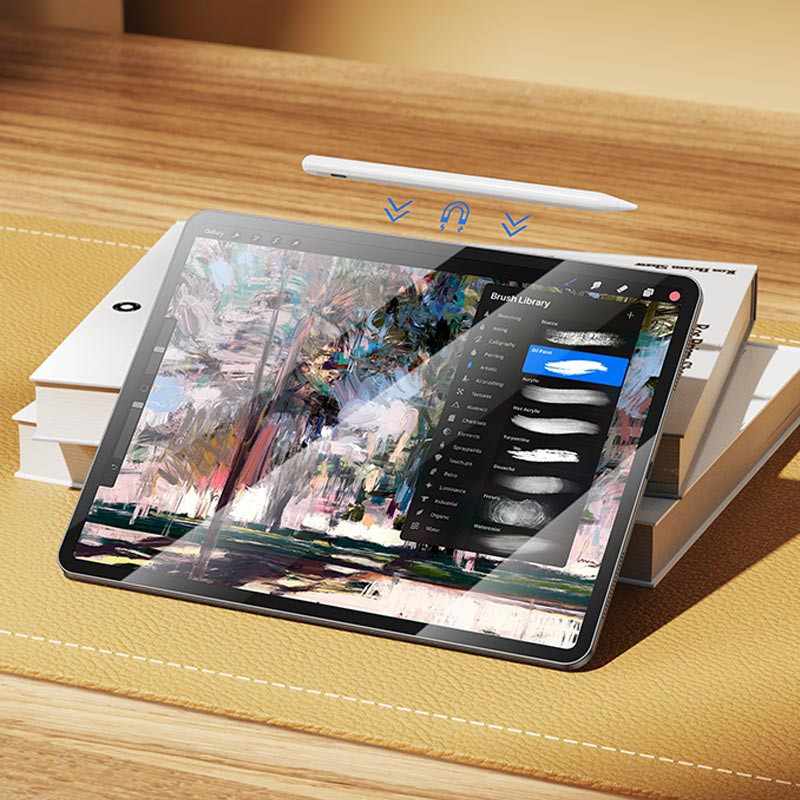 Стилус Hoco GM113 Active capacitice pen for iPad Херсон - зображення 2