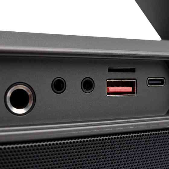 Уценка Bluetooth Колонка Amaya ASP-150 Two-person 150W + два микрофона Херсон